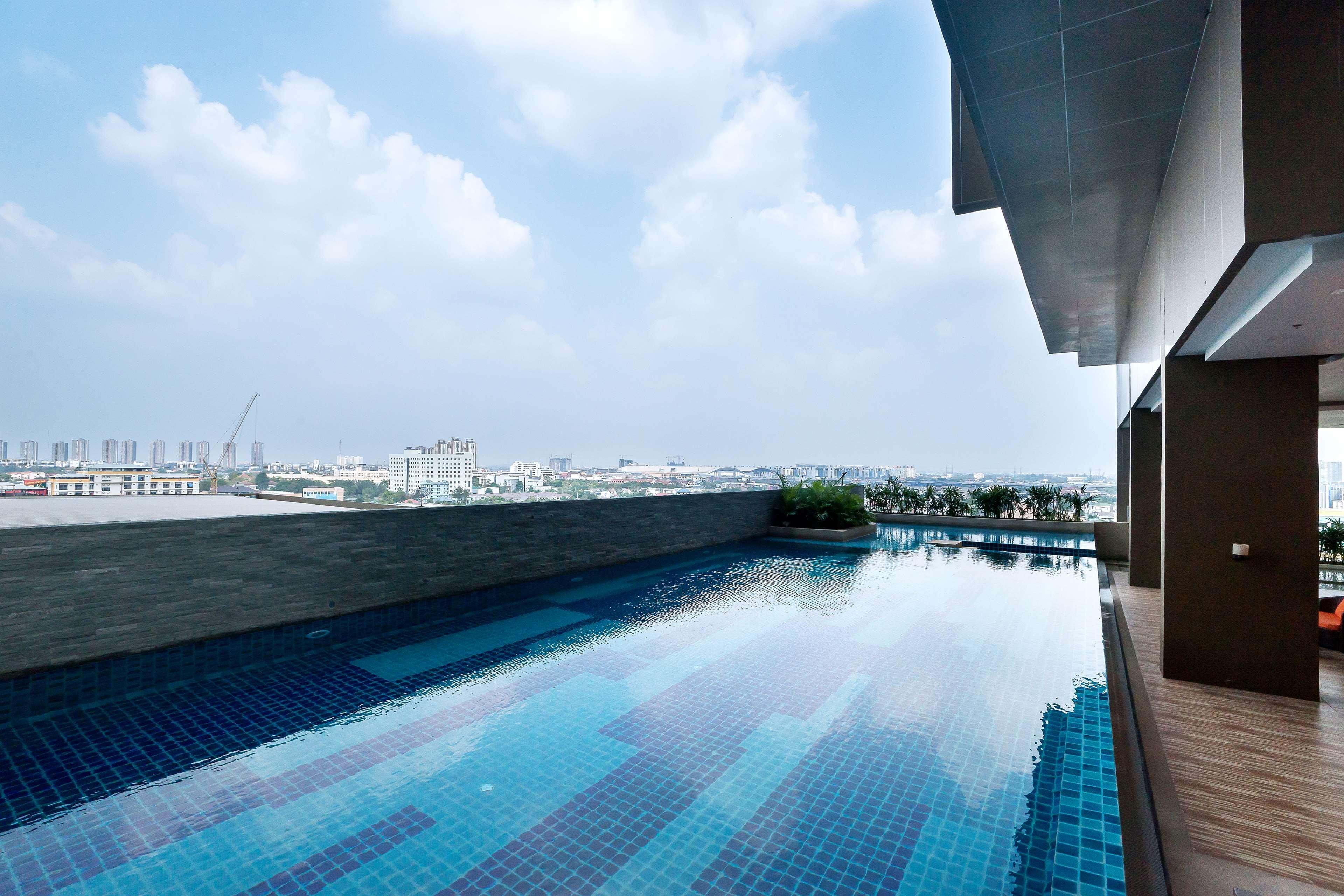 Best Western Plus Wanda Grand Hotel Nonthaburi Exterior photo
