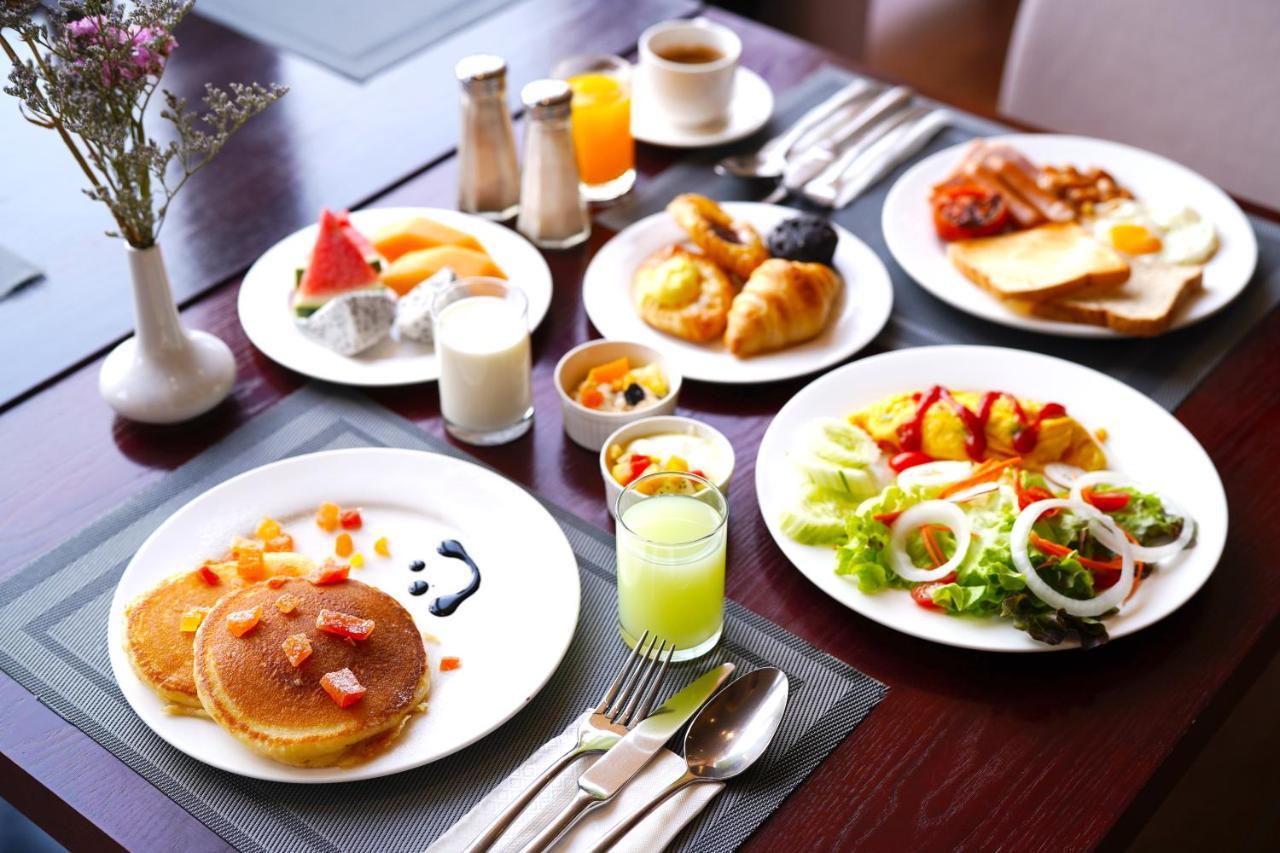Best Western Plus Wanda Grand Hotel Nonthaburi Exterior photo