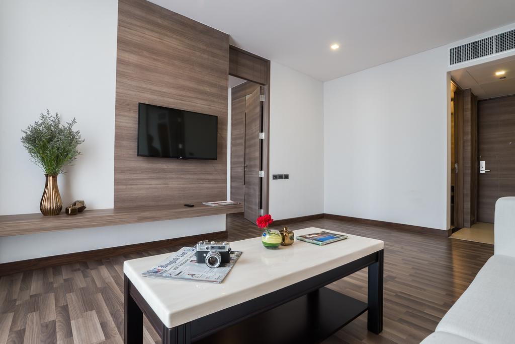 Best Western Plus Wanda Grand Hotel Nonthaburi Exterior photo