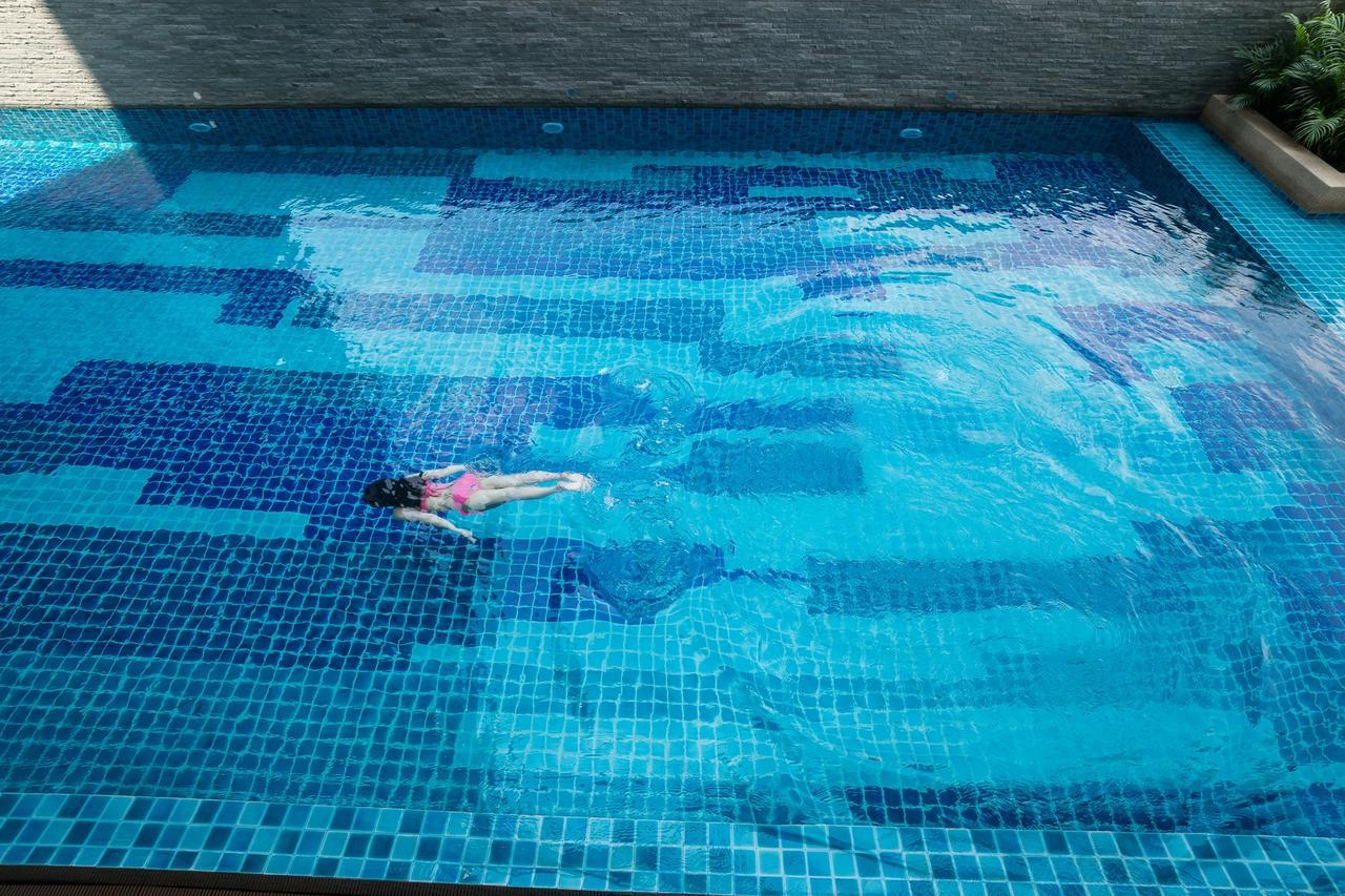 Best Western Plus Wanda Grand Hotel Nonthaburi Exterior photo